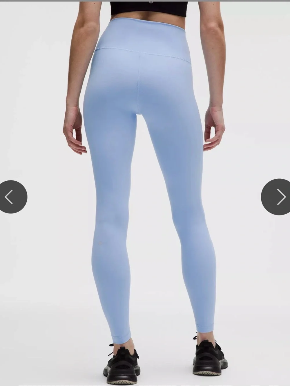 lululemon athletica Wunder Train High-Rise Tight 28
